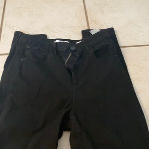 Black Guess jeans